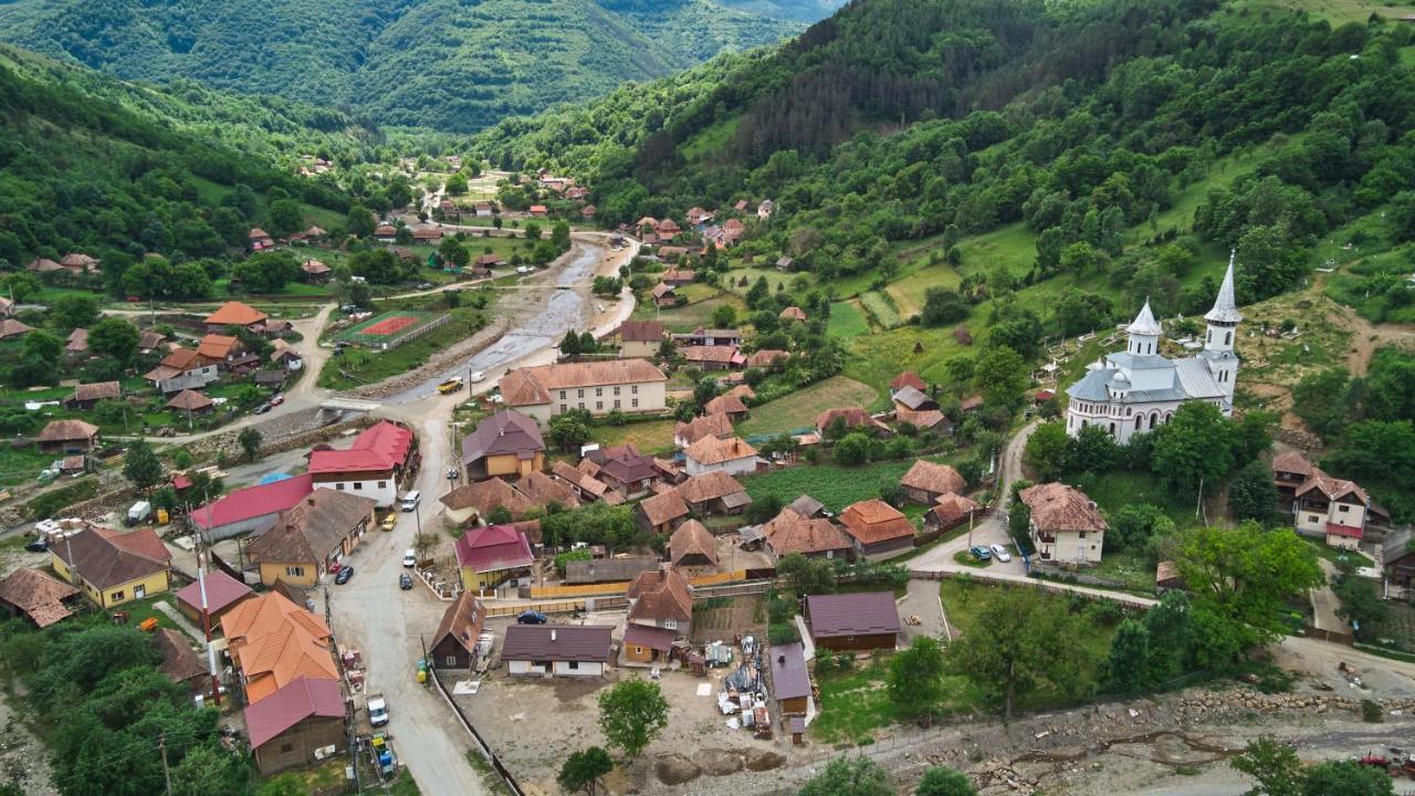 Pensiunea Colt Alb Ocolis Exterior foto