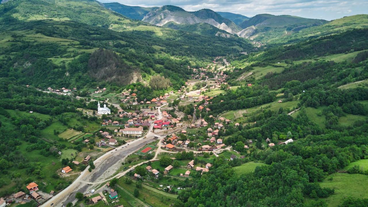 Pensiunea Colt Alb Ocolis Exterior foto