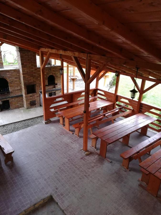 Pensiunea Colt Alb Ocolis Exterior foto